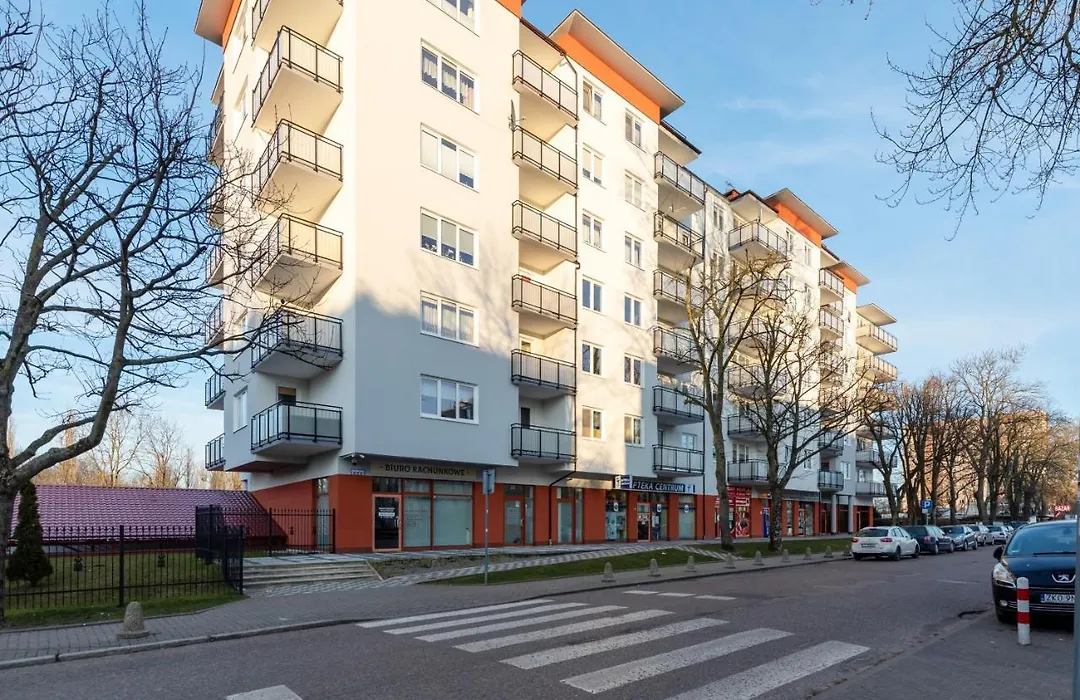 Apartament Okopowa By Noclegi Renters-1