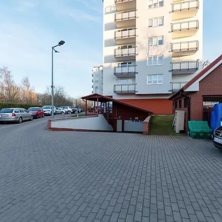 Apartament Okopowa By Noclegi Renters-2