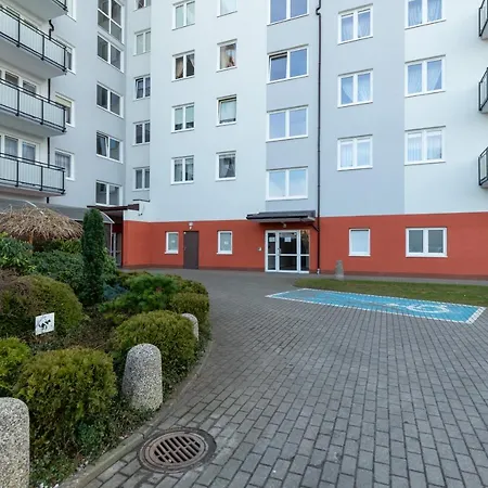 Apartament Okopowa By Noclegi Renters-3