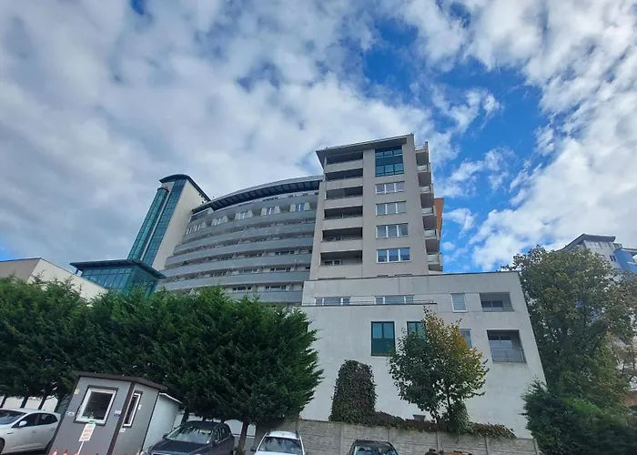 Apartament Sympatia Kołobrzeg Etna Polonia 718